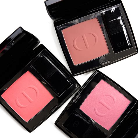 dior blush 941|Dior rouge blush.